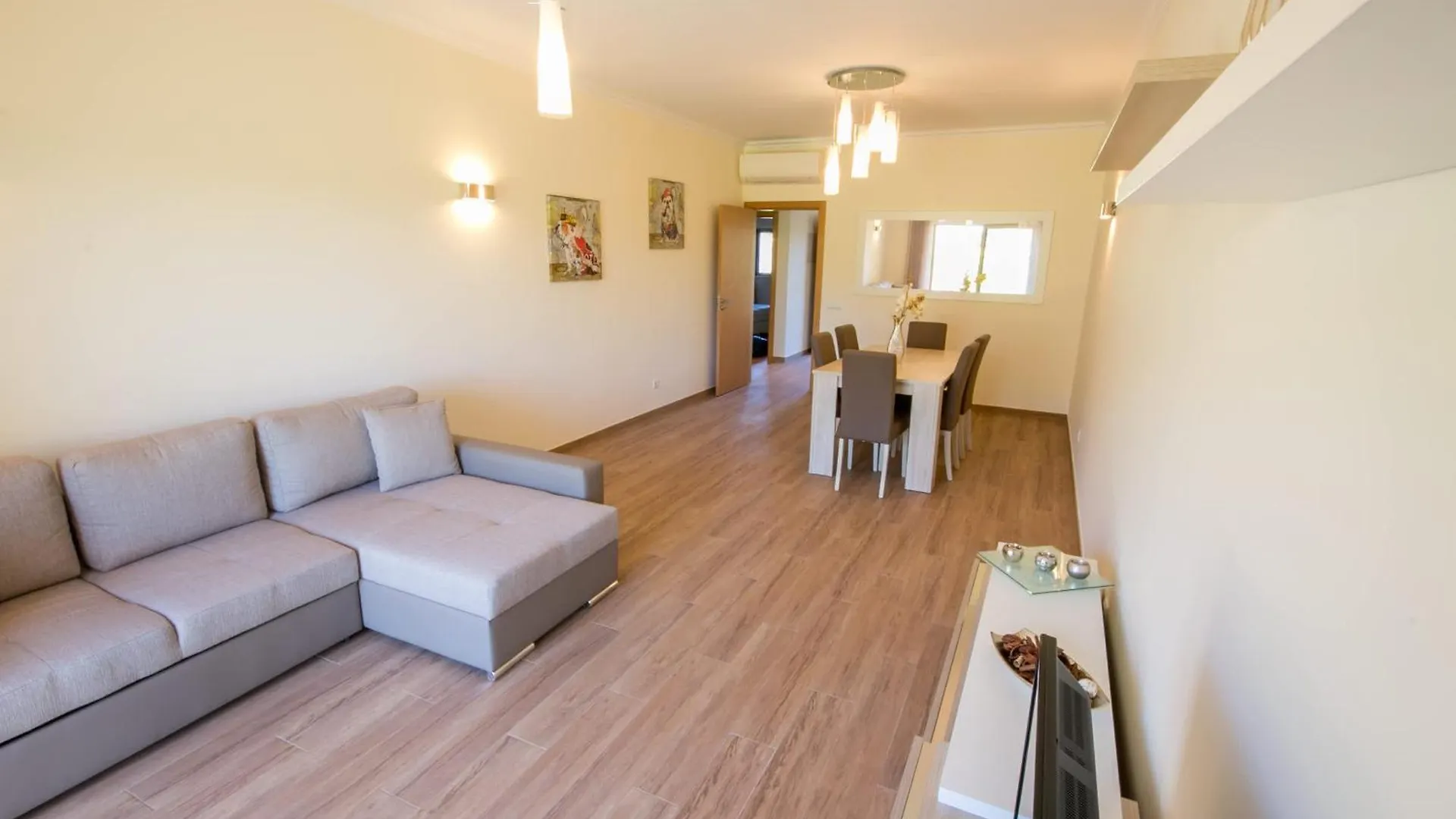 Marina Jardim - Great Complex For Families Villa Albufeira Portugal