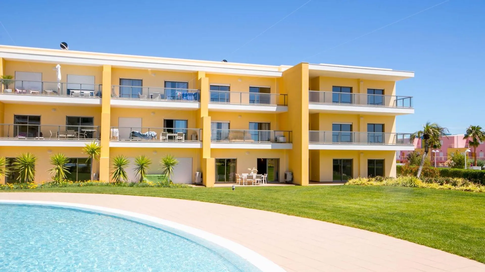 Marina Jardim - Great Complex For Families Villa Albufeira